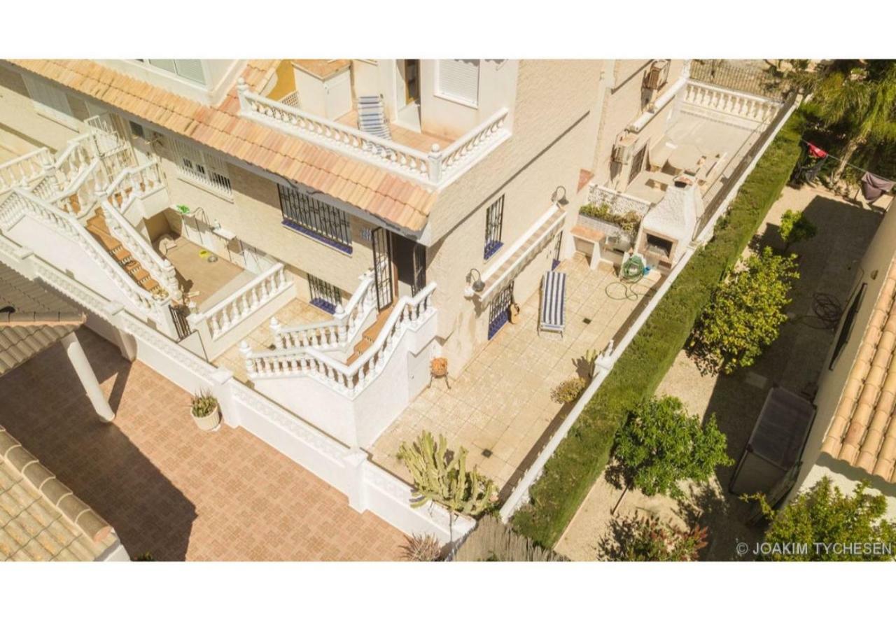30 Beach House - Bbq & Terraceラ・マタ エクステリア 写真